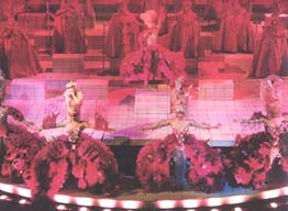 The Red Venice Scene