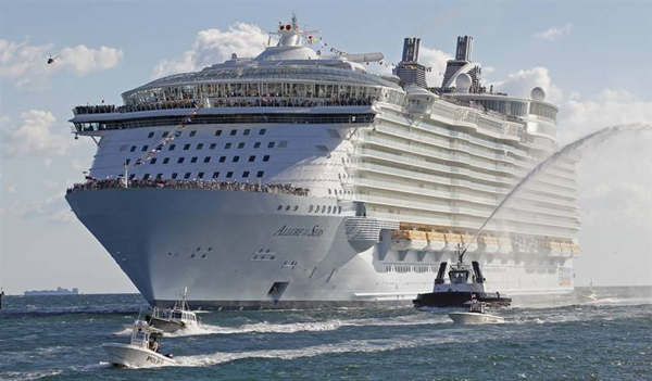 Allure of the Seas