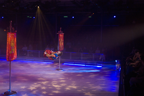 Finale Flip