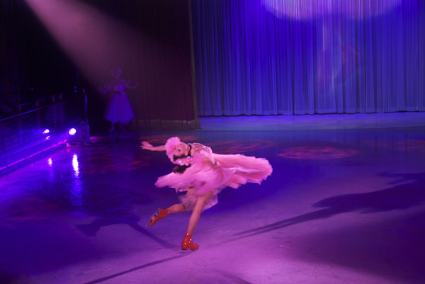 The Red Shoes
